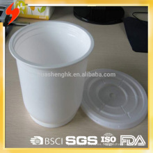 Contenedor de comida de plástico desechable 1000 ml Microondas seguro